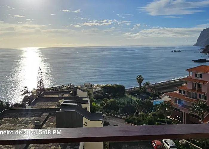 Apartamento Shearwaters - Sounds Of The Sea