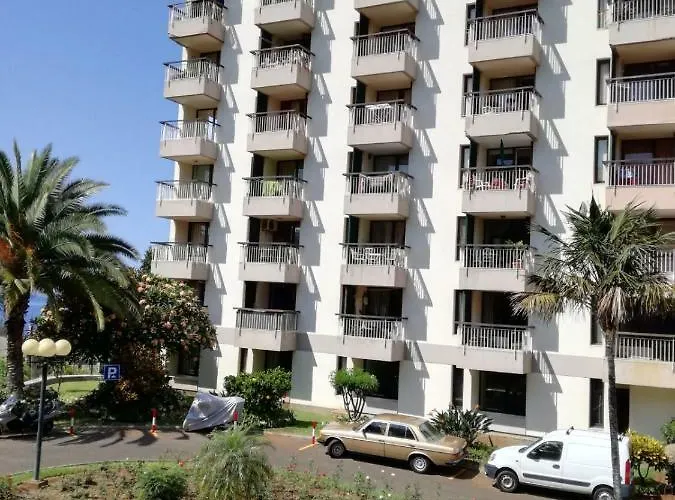 Apartamento Shearwaters - Sounds Of The Sea Funchal (Madeira)