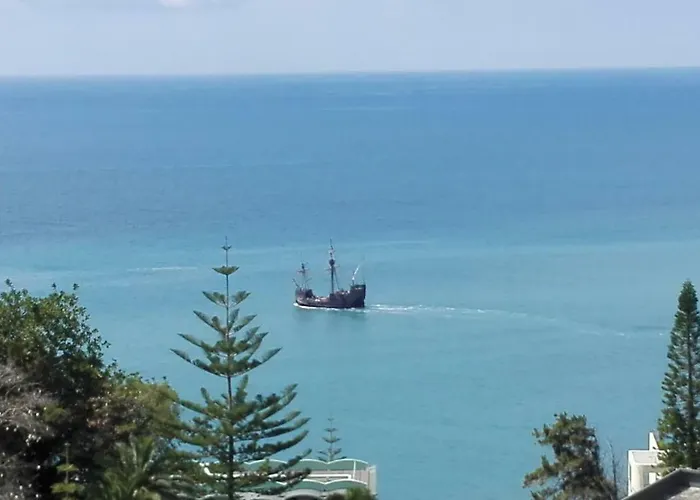 Apartamento Shearwaters - Sounds Of The Sea *