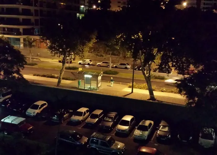 Apartmán Shearwaters - Sounds Of The Sea Funchal (Madeira)