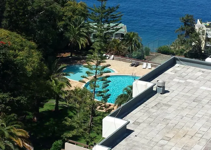 Apartmán Shearwaters - Sounds Of The Sea Funchal (Madeira)